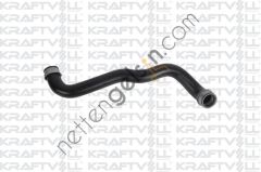 KRAFTVOLL 10031966 RADYATOR HORTUMU UST E-CLASS W211 02>08 S211 03>09  MERCEDES BİNEK RADYATÖR HORTUMU