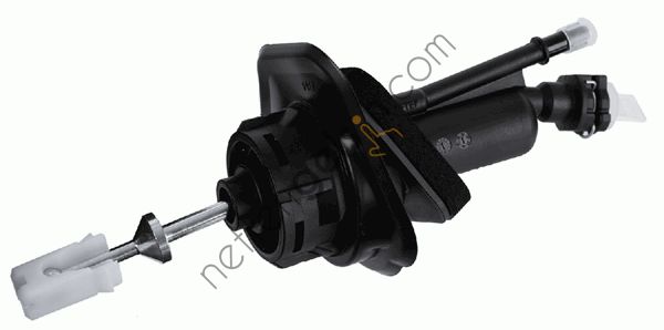 SACHS 6284 600 529 DEBRIYAJ UST MERKEZI FOCUS II FOCUS II C MAX C MAX FOCUS III 1,6TI ECO / 1,6TDCI / 2,0TDCI 04  FORD BİNEK DEBRİYAJ ÜST MERKEZİ