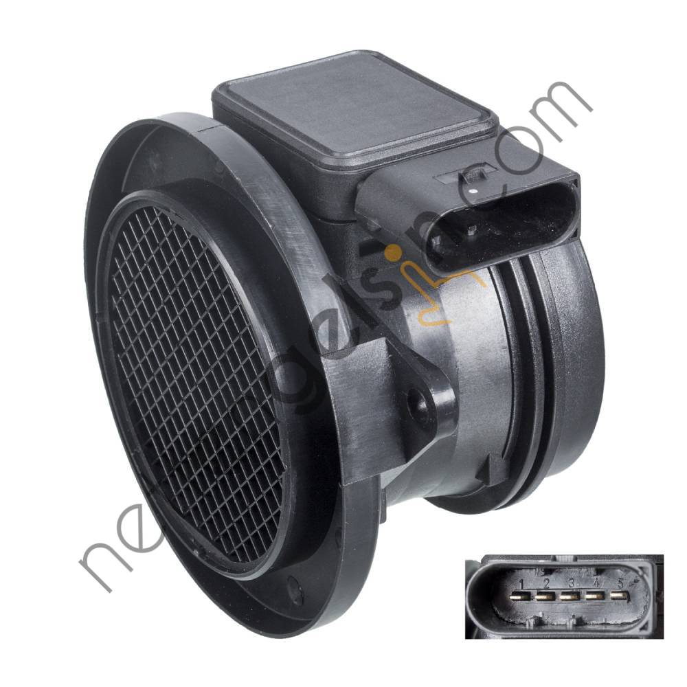 SWAG 10106261 HAVA AKIS METRE (M271) W203 02>07 W204 08>14 CL203 02>08 C209 02>09 W211 04>08 W212 11>15 2710940248 (FEBI 106261 EŞDEĞERİ) MERCEDES BİNEK