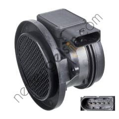 SWAG 10106261 HAVA AKIS METRE (M271) W203 02>07 W204 08>14 CL203 02>08 C209 02>09 W211 04>08 W212 11>15 2710940248 (FEBI 106261 EŞDEĞERİ) MERCEDES BİNEK