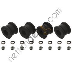 SWAG 10610010 STABILIZATOR YATAGI TAKIMI MERCEDES MODEL 124   MERCEDES BİNEK VİRAJ DEMİR LASTİĞİ