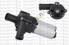 KRAFTVOLL 08010024 EK SU POMPASI ELEKTRIKLI BORA PASSAT TOLEDO ABL ACV AJT  VW-AUDI-SEAT-SKODA BİNEK EK SU POMPASI