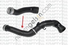 KRAFTVOLL 10031969 TURBO HORTUMU BMW E90 E91 318D 320D  BMW BİNEK TURBO HORTUMU