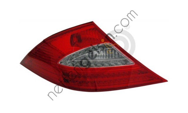ULO 1061001 STOP LAMBASI SOL MERCEDES CLS SERISI(C219 FL) 08-10  MERCEDES BİNEK STOP LAMBASI