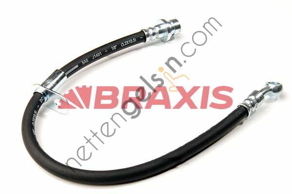 BRAXIS AH0549 ARKA FREN HORTUMU ACCORD 03>  HONDA BİNEK FREN HORTUMU