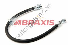 BRAXIS AH0549 ARKA FREN HORTUMU ACCORD 03>  HONDA BİNEK FREN HORTUMU