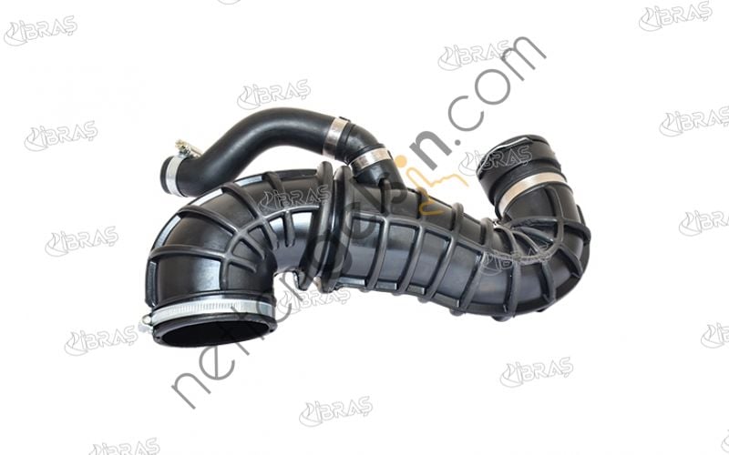 IBRAS 19877 TURBO HAVA FILTRE HORTUMU CONNECT 1,8TDCI 06>13  FORD BİNEK HAVA FİLTRE HORTUMU