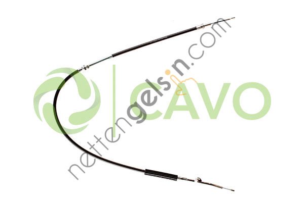 CAVO IT4402 611 EL FREN TELI BMW E38 SOL  BMW BİNEK EL FREN HALATI