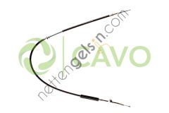 CAVO IT4402 611 EL FREN TELI BMW E38 SOL  BMW BİNEK EL FREN HALATI