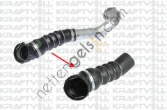 KRAFTVOLL 10031972 TURBO HORTUMU METAL PARCA HARIC BMW 520d E60 / E61  BMW BİNEK TURBO HORTUMU