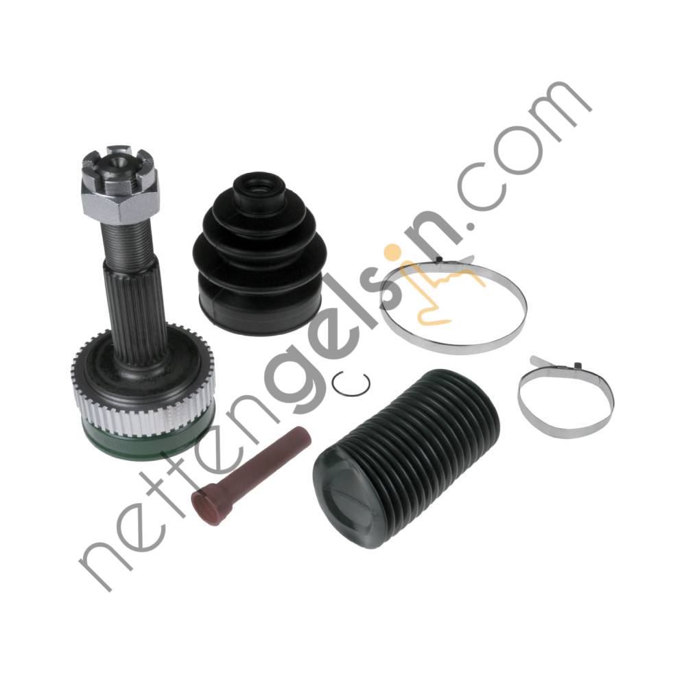 BLUEPRINT ADN18970 AKS KAFASI DIS (TAKIM) NISSAN QASHQAI X TRAIL 1.6 2.0 DCI 2007 2013 RENAULT KOLEOS 2008> (ABS) / (DIS 25 IC 24 KECE 56)  NISSAN BİNEK AKS KAFASI
