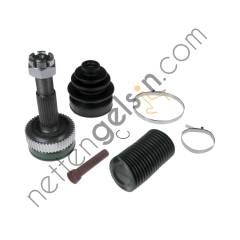 BLUEPRINT ADN18970 AKS KAFASI DIS (TAKIM) NISSAN QASHQAI X TRAIL 1.6 2.0 DCI 2007 2013 RENAULT KOLEOS 2008> (ABS) / (DIS 25 IC 24 KECE 56)  NISSAN BİNEK AKS KAFASI