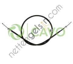 CAVO 3702 742 EL FREN TELI ARKA SAG NISSAN JUKE 1.6 1.5 DCI 1.6 DIG-T 2010->  NISSAN BİNEK EL FREN HALATI