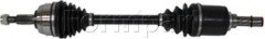 FORMPART 45380014/S SOL AKS DUSTER 1.5DCI 1.6 16V 4×4 10>25X27X 652  DACIA BİNEK AKS MİLİ
