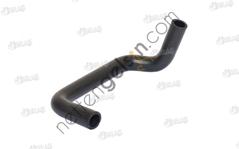 IBRAS 19861 KALORIFER CIKIS HORTUMU CONNECT 1,8TDCI 75PS / 90PS 02>13  FORD BİNEK KALORIFER SU HORTUMU