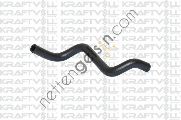 KRAFTVOLL 10031975 KALORIFER CIKIS HORTUMU TEMPRA  FIAT BİNEK KALORIFER SU HORTUMU