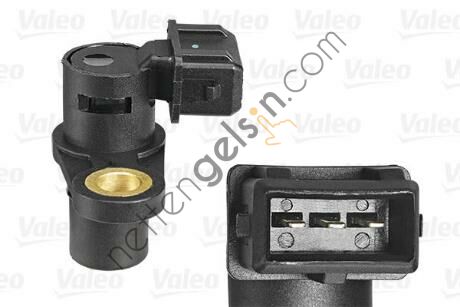 VALEO 253831 EKSANTRIK DEVIR SENSORU CHEVROLET AVEO MATIZ &sol; DAEWOO KALOS MATIZ 1,2 8V  OPEL BİNEK EKSANTRİK DEVİR SENSÖRÜ