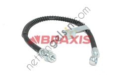 BRAXIS AH0552 ON SAG FREN HORTUMU MATRIX 01 10  HYUNDAI BİNEK FREN HORTUMU
