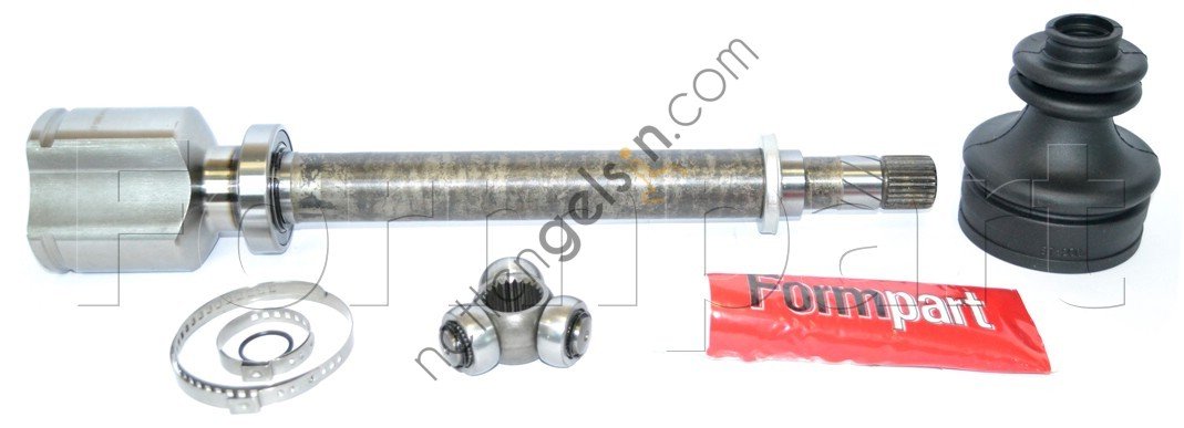 FORMPART 22398051/S AKS KAFASI IC SAG KANGOO II 02 / 08  RENAULT BİNEK AKS KAFASI