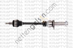 KRAFTVOLL 01010088 ON AKS SAG TRANSPORTER T5 1,9TDI 03>10  VW-AUDI-SEAT-SKODA BİNEK AKS MİLİ