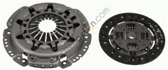SACHS 3000 954 076 DEBRIYAJ SETI MICRA III K12 1,3 1,4 2003 2010 NOTE 1,4 2006 2012 (RULMANSIZ)  NISSAN BİNEK DEBRİYAJ SETİ