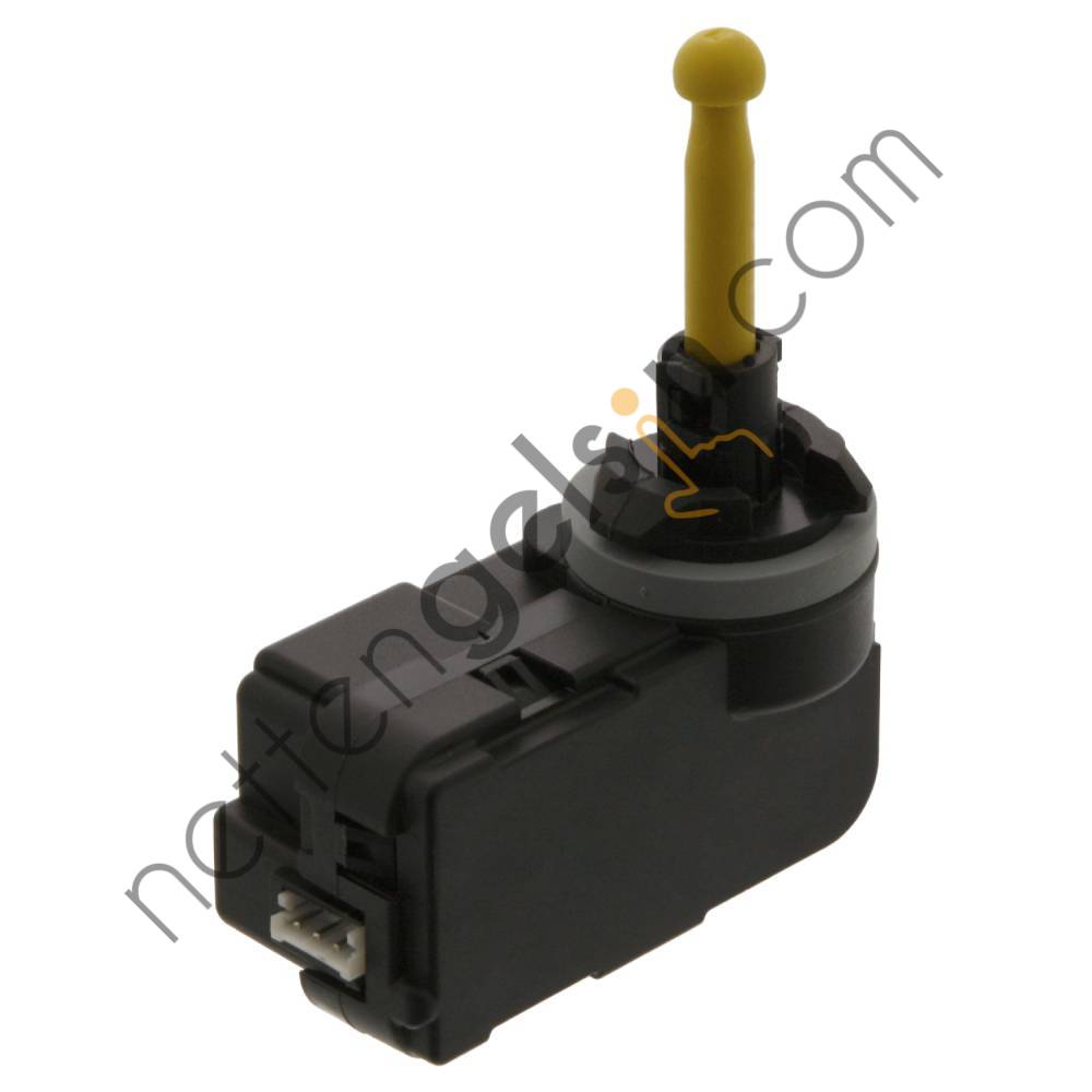 SWAG 40938942 FAR AYAR MOTORU CORSA C 01> 11 1207525 (GM 9114334 EŞDEĞERİ) OPEL BİNEK FAR AYAR MOTORU