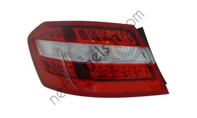 ULO 1059001 STOP LAMBASI SOL DIS (LED) E-CLASS W212 09>13 ORJINAL  MERCEDES BİNEK STOP LAMBASI