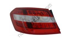 ULO 1059001 STOP LAMBASI SOL DIS (LED) E-CLASS W212 09>13 ORJINAL  MERCEDES BİNEK STOP LAMBASI