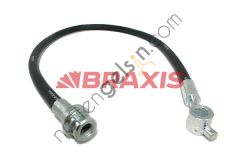 BRAXIS AH0555 ON FREN HORTUMU NISSAN PICK UP (D22) 98>  NISSAN BİNEK FREN HORTUMU