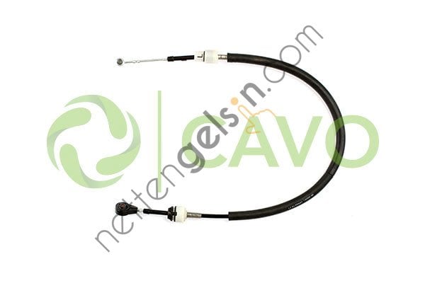 CAVO 1114 616 VITES KUMANDA TELI ALFA ROMEO MITO GRANDE PUNTO PUNTO EVO 1,2 / 1,4 (DEGISTIRICI) / (START STOP) 09>  FIAT BİNEK VITES KUMANDA HALATI