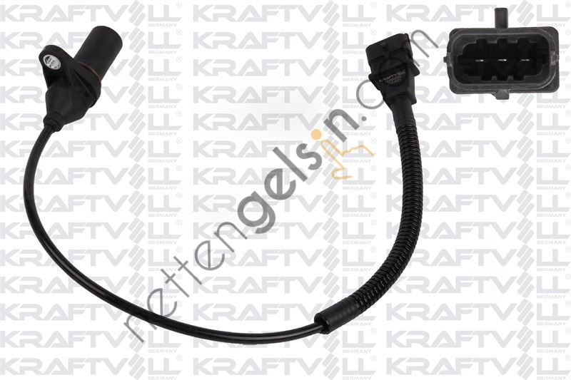 KRAFTVOLL 05090299 KRANK MILI POZISYON SENSORU ACCENT 03-05 / GETZ 02-06 / MATRIX / SANTAFE 01-06 / TUCSON 04-10 / ELAN  HYUNDAI BİNEK KRANK DEVİR SENSÖRÜ