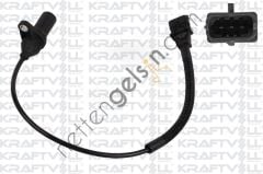 KRAFTVOLL 05090299 KRANK MILI POZISYON SENSORU ACCENT 03-05 / GETZ 02-06 / MATRIX / SANTAFE 01-06 / TUCSON 04-10 / ELAN  HYUNDAI BİNEK KRANK DEVİR SENSÖRÜ