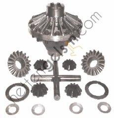 MRK 9204 DEFR.KUTUSU DOLU CİVATALI MAN TGA 410-480 > 81351050063 MAN