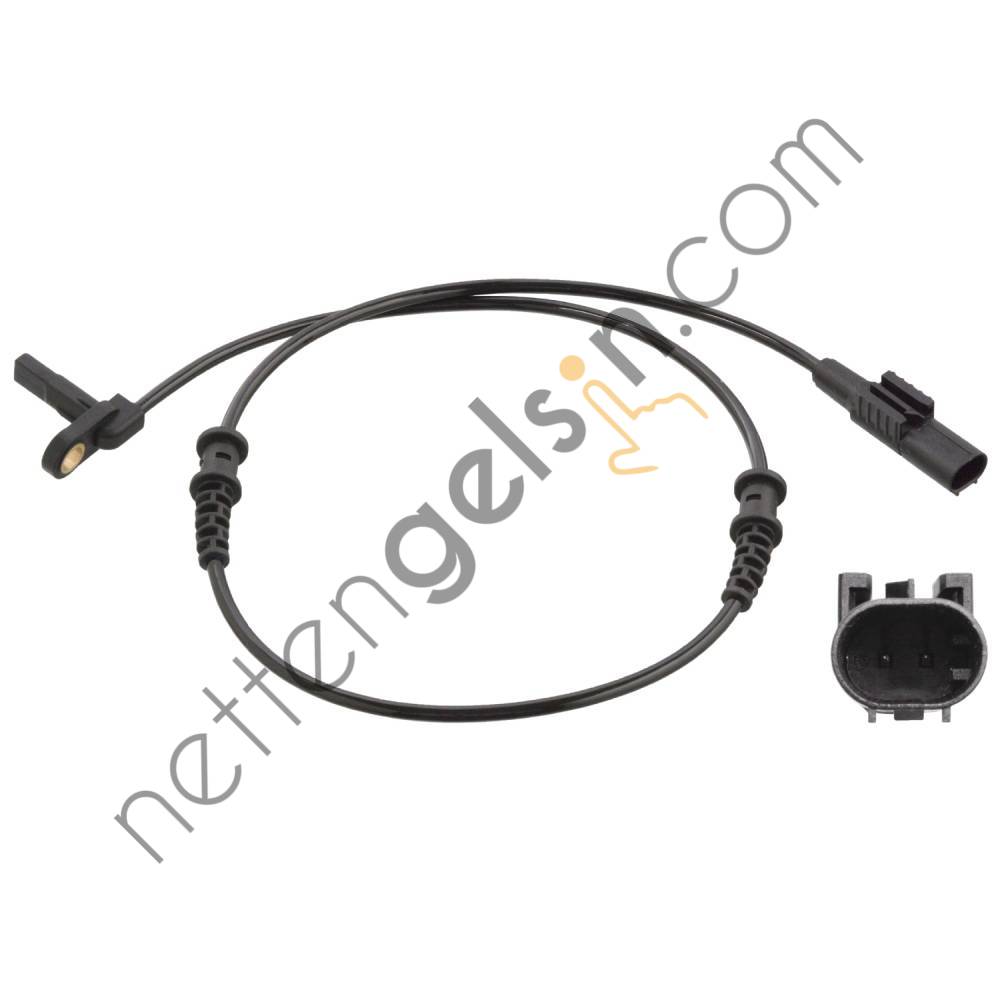 SWAG 10106160 ABS SENSORU ON SPRINTER 906 ( 4X4 ) 08>  MERCEDES BİNEK ABS SENSORU