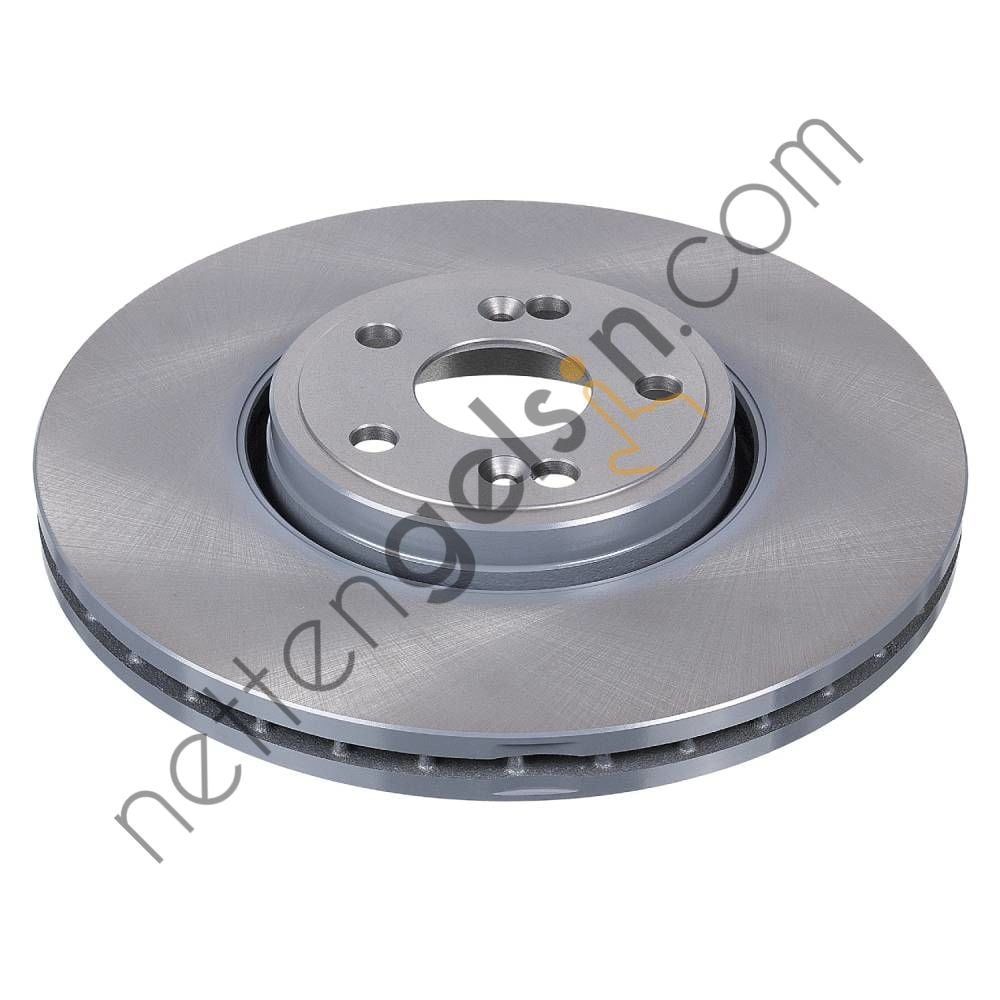 SWAG 60924311 ON FREN DISK AYNASI HAVALI ESPACE IV 1.9DCI / 2.0 / 2.0T / 2.2DCI / 3.0DCI / 3.5 V6 11 / 02>  RENAULT BİNEK FREN DİSKİ