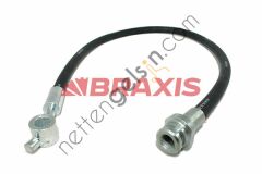 BRAXIS AH0556 ARKA FREN HORTUMU NISSAN PICK UP (D22) 98>  NISSAN BİNEK FREN HORTUMU