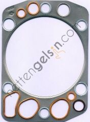 ELRING 752.037 SİLİNDİR KAPAK CONTASI MAN 128 D2866 BAKIR 51039010298 MAN