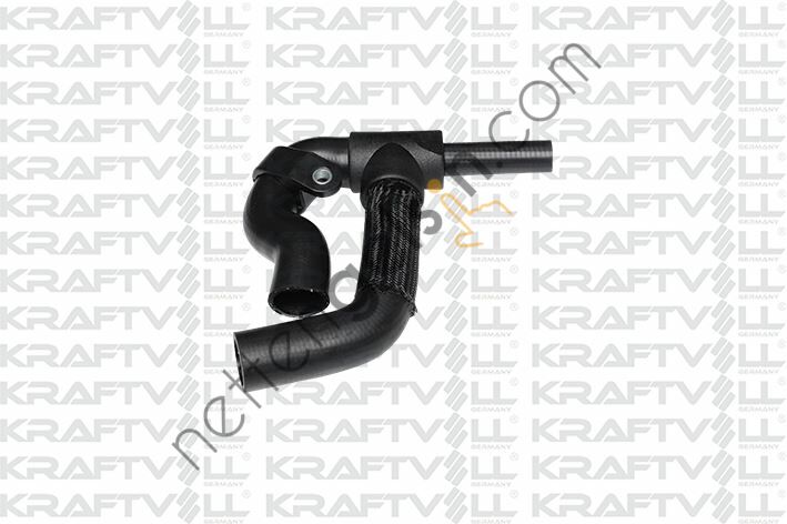 KRAFTVOLL 10031981 RADYATOR ALT HORTUMU PRESLI R19 1,7 1,8 16V  RENAULT BİNEK RADYATÖR HORTUMU