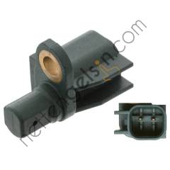 SWAG 50946317 ARKA ABS SENSORU (SAG &sol; SOL) KUGA 08>12 4X4  FORD BİNEK ABS SENSORU