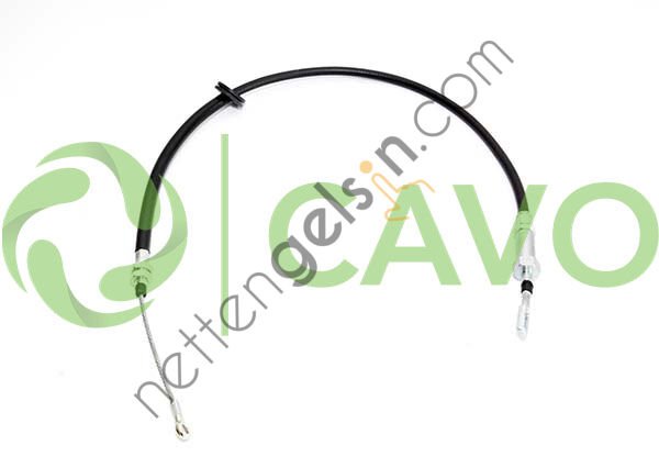 CAVO IT1102 692 EL FREN TELI ON DUCATO BOXER JUMPER BOY:1059 / 761MM 2,5D TD TDI (94 00) KISA  FIAT BİNEK EL FREN HALATI