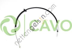 CAVO IT1102 692 EL FREN TELI ON DUCATO BOXER JUMPER BOY:1059 / 761MM 2,5D TD TDI (94 00) KISA  FIAT BİNEK EL FREN HALATI