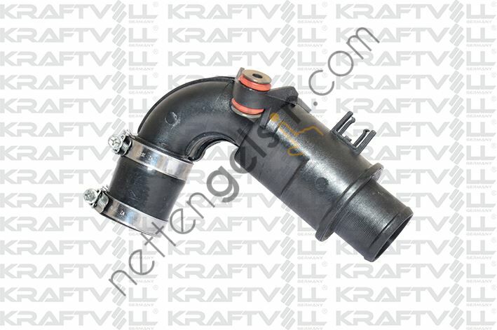 KRAFTVOLL 10031982 TURBO BORUSU MEGANE II CLIO II / III 1,5 DCI K9K LMOT  RENAULT BİNEK TURBO HORTUMU