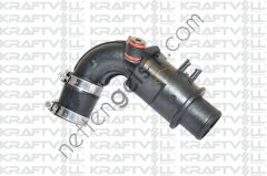 KRAFTVOLL 10031982 TURBO BORUSU MEGANE II CLIO II / III 1,5 DCI K9K LMOT  RENAULT BİNEK TURBO HORTUMU