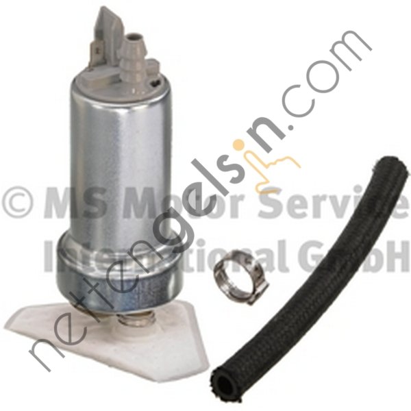 PIERBURG 7.02701.66.0 YAKIT POMPASI (N52) BMW X5 E70 08>10 16117195463 (VALEO 347332 EŞDEĞERİ) BMW BİNEK YAKIT POMPASI