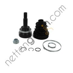 SKF VKJA 3515G AKS KAFASI DIS (TOYOTA:COROLLA 1.4 1.6 ABSLI 48 DIS 02=>07)  TOYOTA BİNEK AKS KAFASI