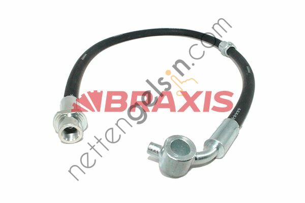 BRAXIS AH0558 ON FREN HORTUMU SAG QASHQAI 07>  NISSAN BİNEK FREN HORTUMU