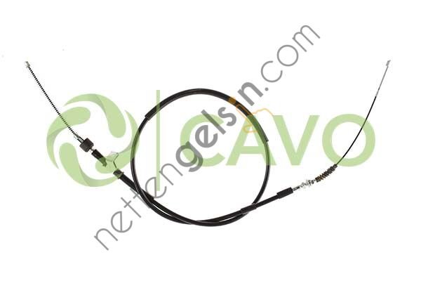 CAVO IT3302 634 EL FREN TELI ARKA SOL L200 2WD 2,5DS  MITSUBISHI BİNEK EL FREN HALATI