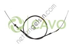 CAVO IT3302 634 EL FREN TELI ARKA SOL L200 2WD 2,5DS  MITSUBISHI BİNEK EL FREN HALATI