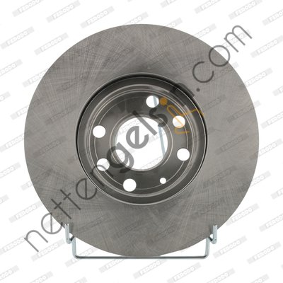 FERODO DDF1041 ON FREN DISKI (4 BIJON) ASTRA G 569059 (BOSCH 0986479R76 EŞDEĞERİ) OPEL BİNEK FREN DISKI ON