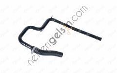 IBRAS 19838 KALORIFER BORUSU FORD TRANSIT CONNECT 1.8 TDCI 75 -90 HP FORD FOCUS I 1.8 TDCI  FORD BİNEK KALORIFER SU HORTUMU